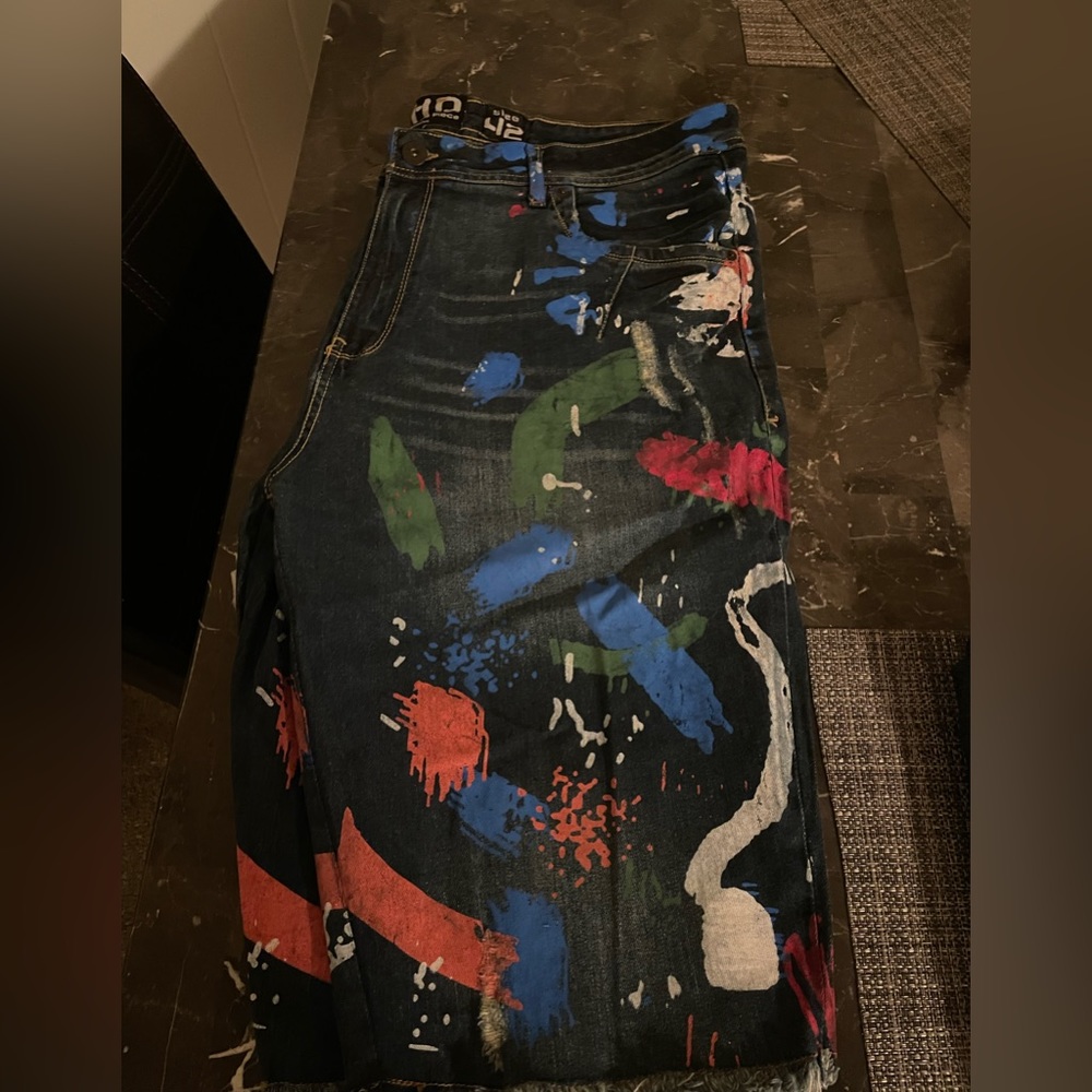Men’s new jean shorts